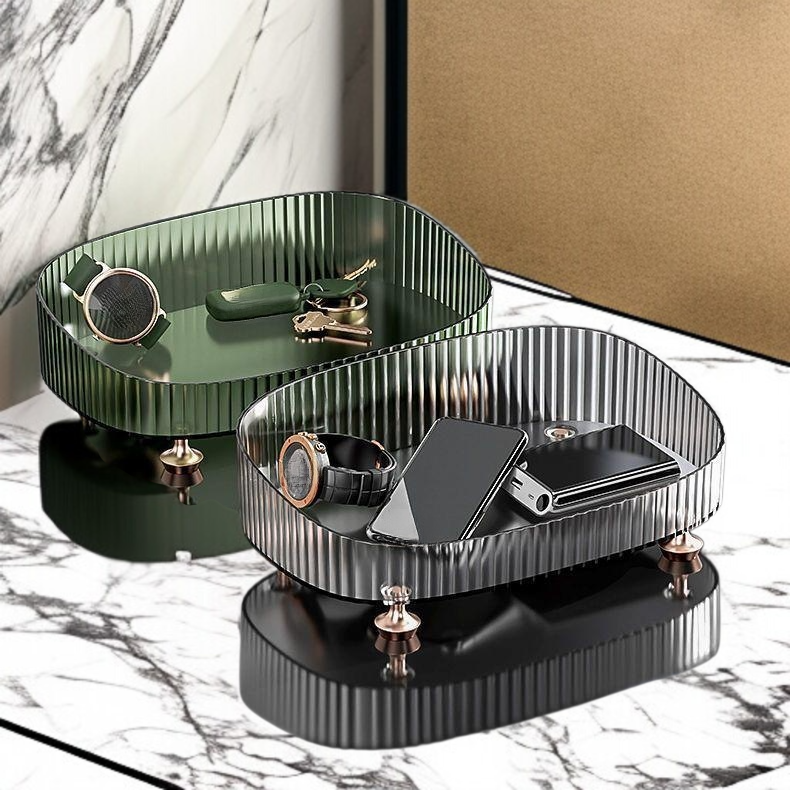 ถาดเก็บของจิปาถะอเนกประสงค์สำหรับห้องครัว