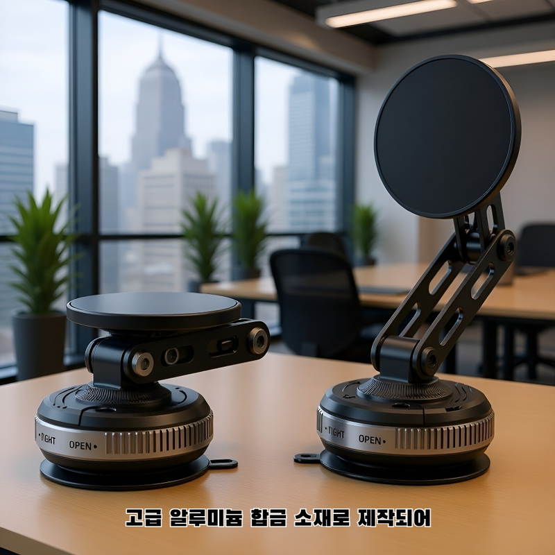알루미늄 합금 자동차 휴대폰 거치대