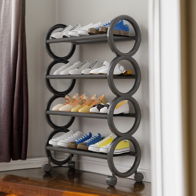 복도 현관 가정용 다층 신발장 슬림 방진 1개부터 신발장