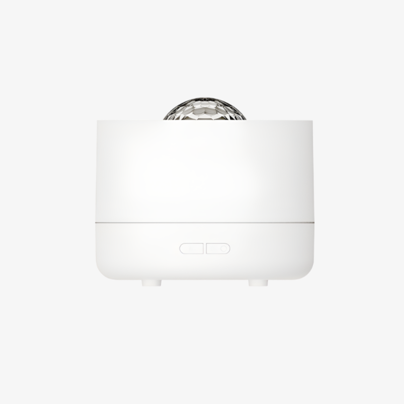 ギフトパッケージの星空プロジェクター加湿器