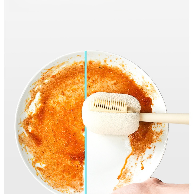 แปรงถ้วยอเนกประสงค์ด้ามยาว