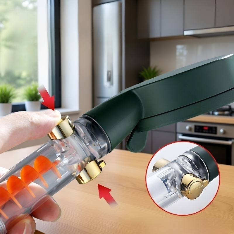 Durable and long-lasting shower booster head for home use