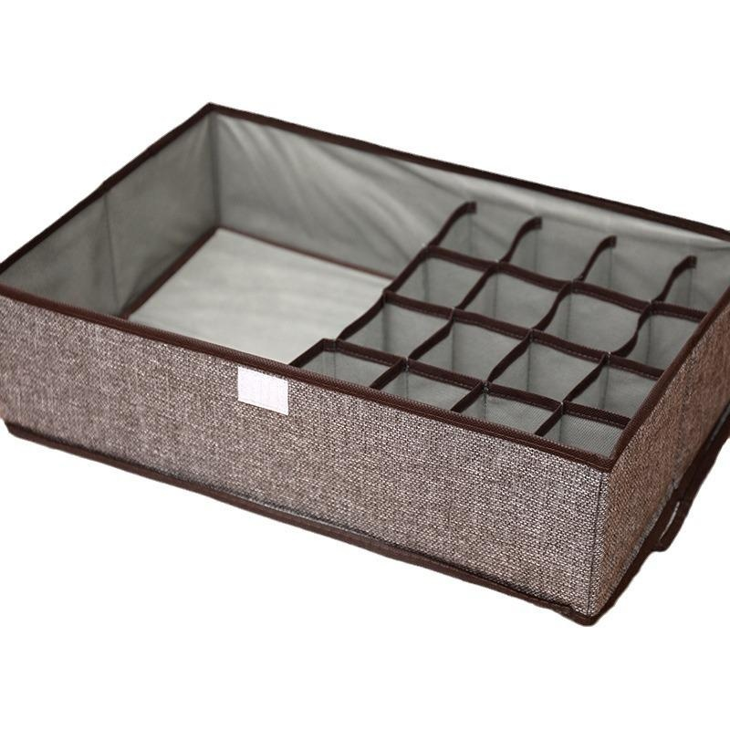 Aufbewahrungsbox aus Stoff