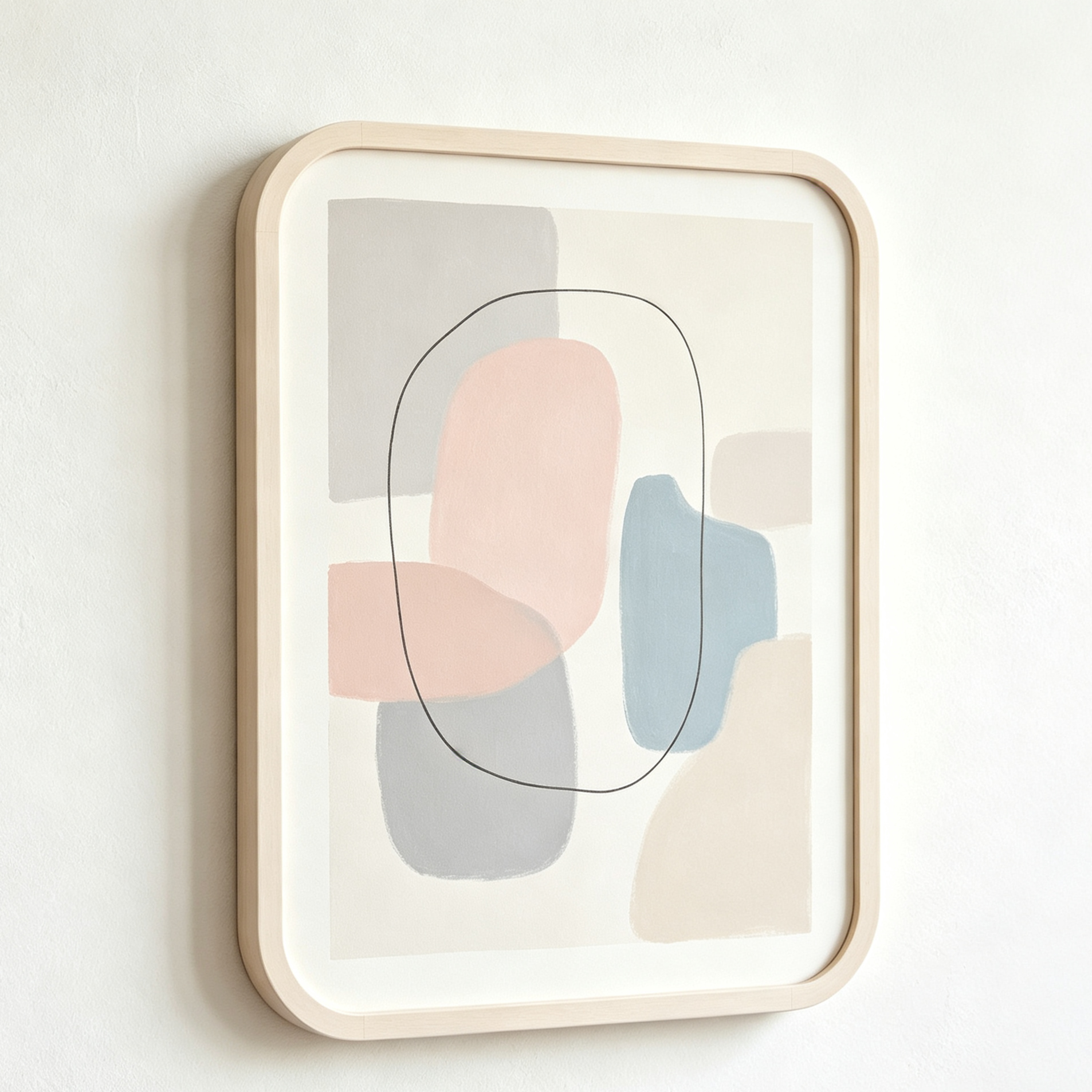 Elegant decorative paintings for office and bedroom