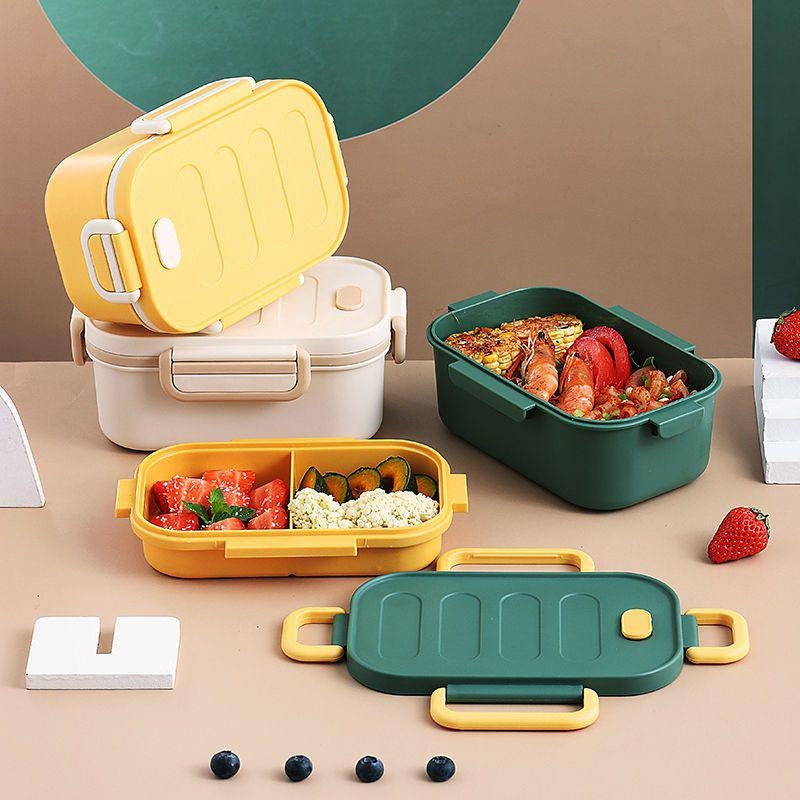 Thickened airtight food container