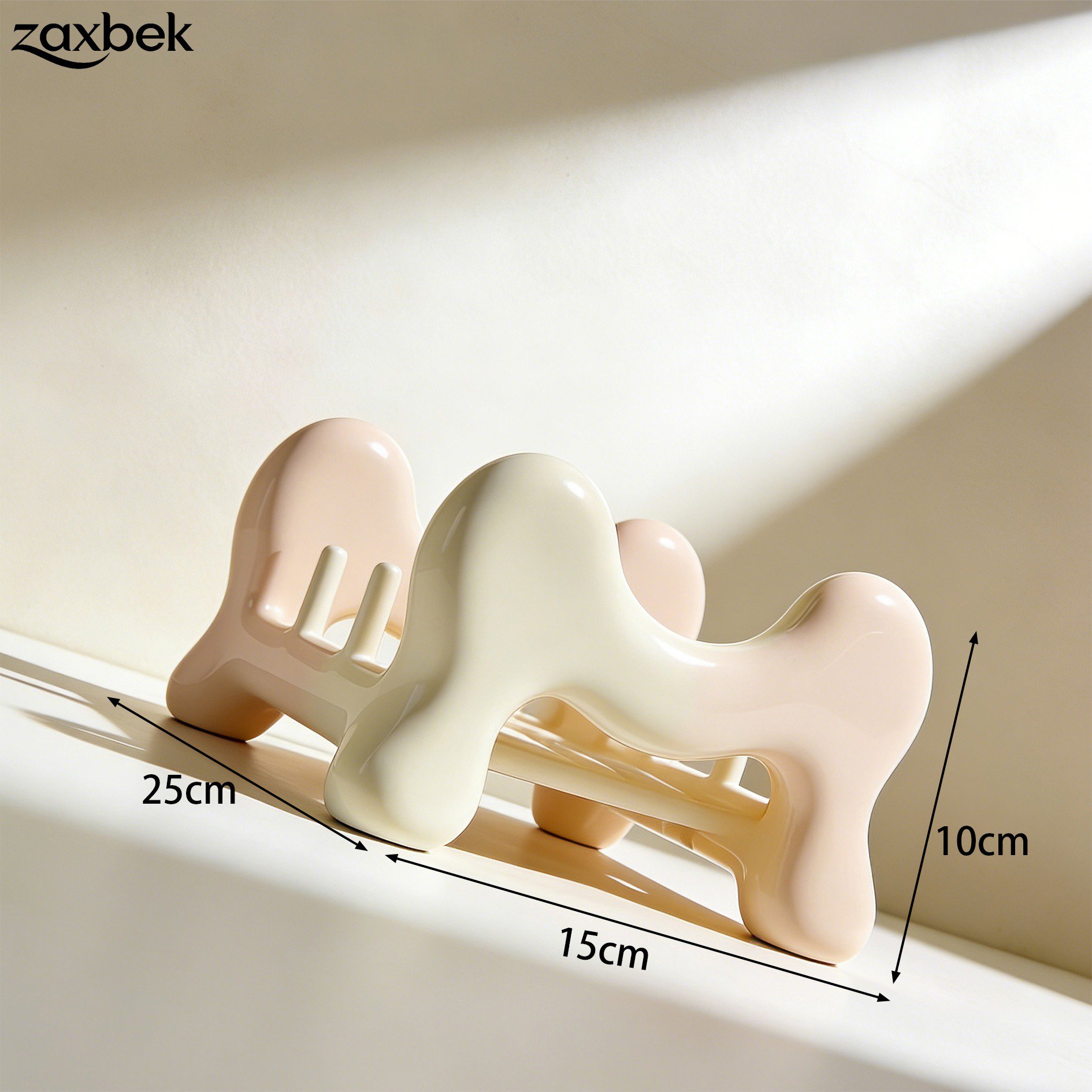 廚房碗盤架5入組收納展示