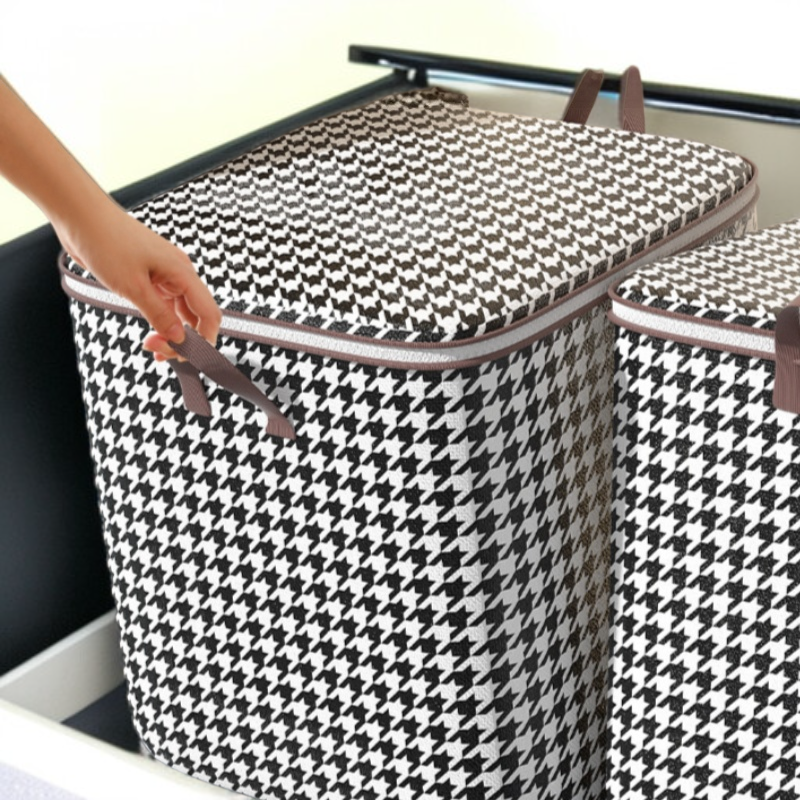 Large Capacity Moistureproof Quilt Storage Bag Waterproof Organizer