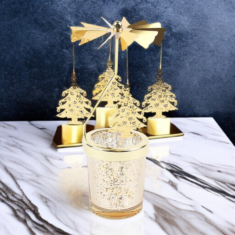 تفاصيل حامل شمعة عطرية بلمسة عصرية