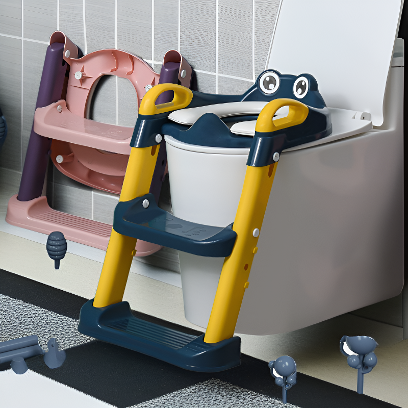 Portable Baby Toilet Training Ladder