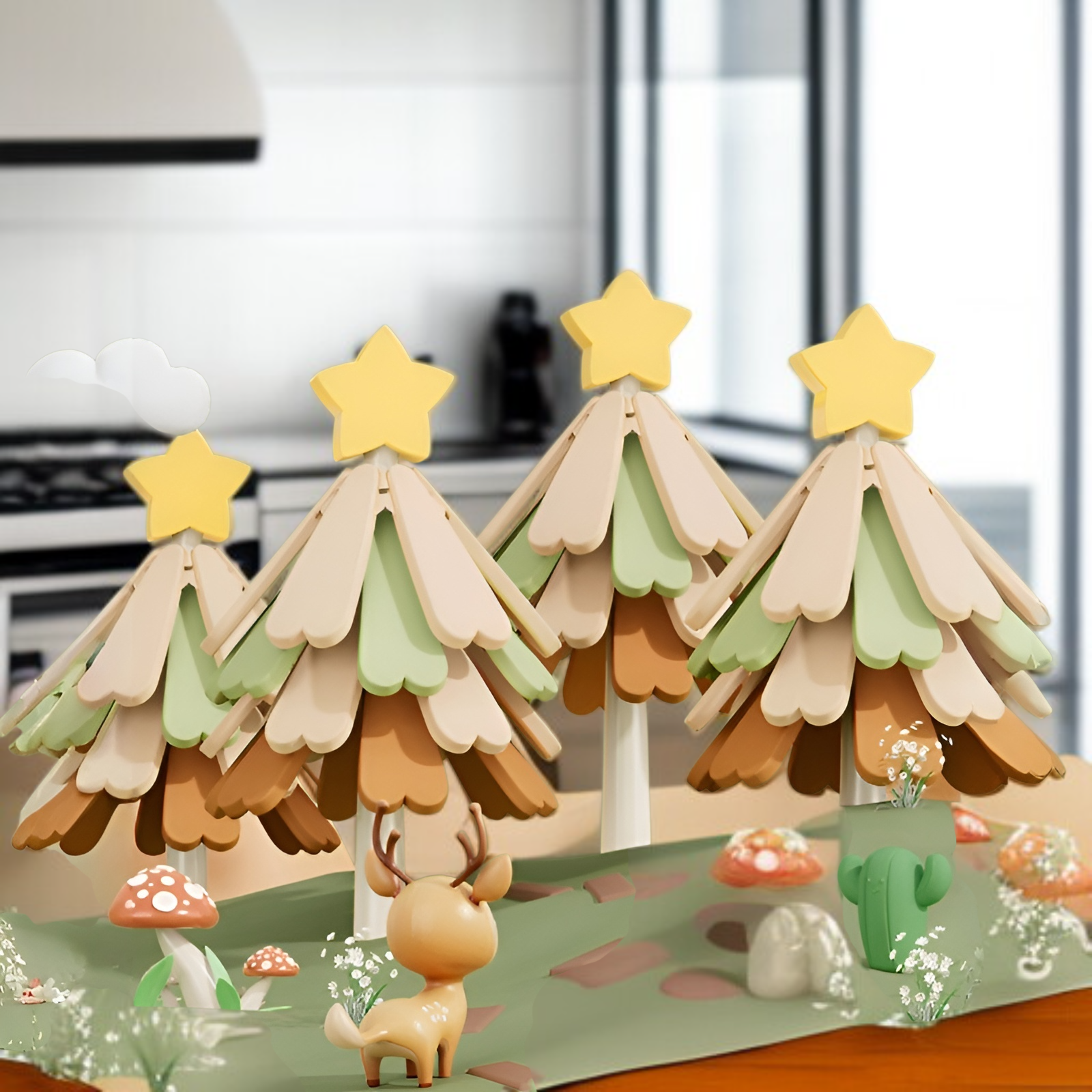 Heat Resistant Table Placemat High-End Coaster