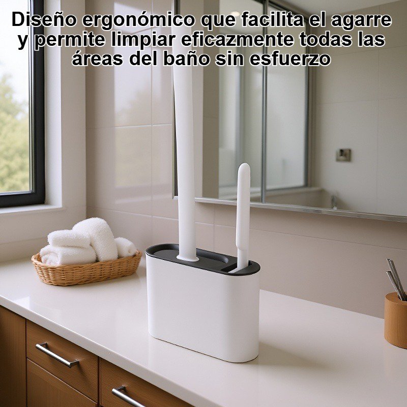 Cepillo de baño doméstico