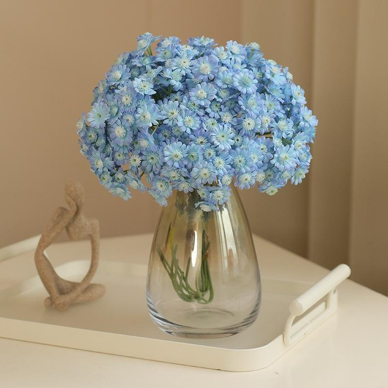 Pastoral style simulated daisy small wild chrysanthemum home soft furnishing decoration artificial f