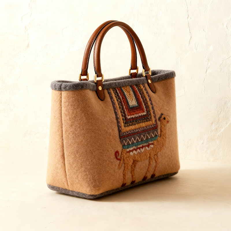 실용적인 대형 에코백 디자인