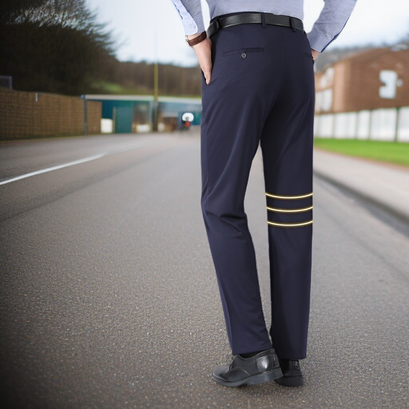 일자핏 솔리드 슬림 비즈니스 정장바지 출근 아이스 무파마 정장 남바지 터치 상의