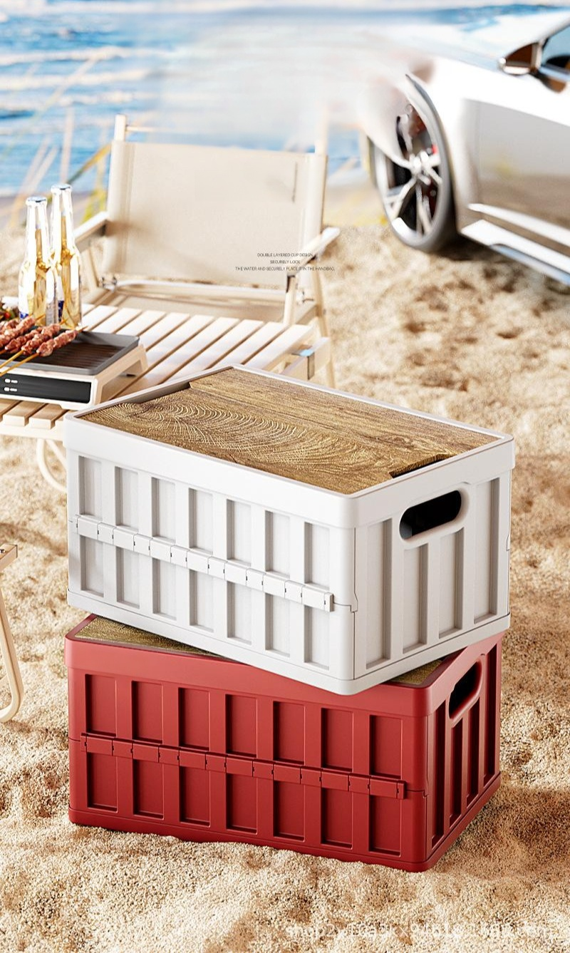 Easy-access plastic medicine cabinet