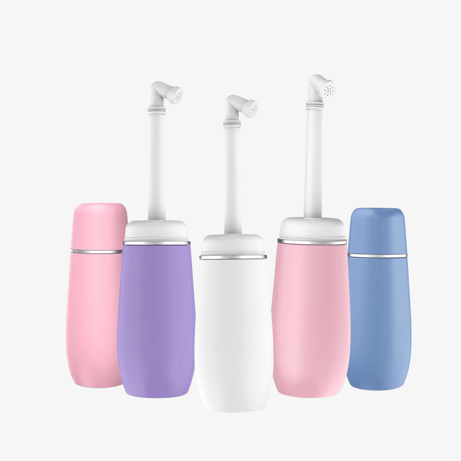 Botella de limpieza portátil de alta calidad para embarazadas y bebés