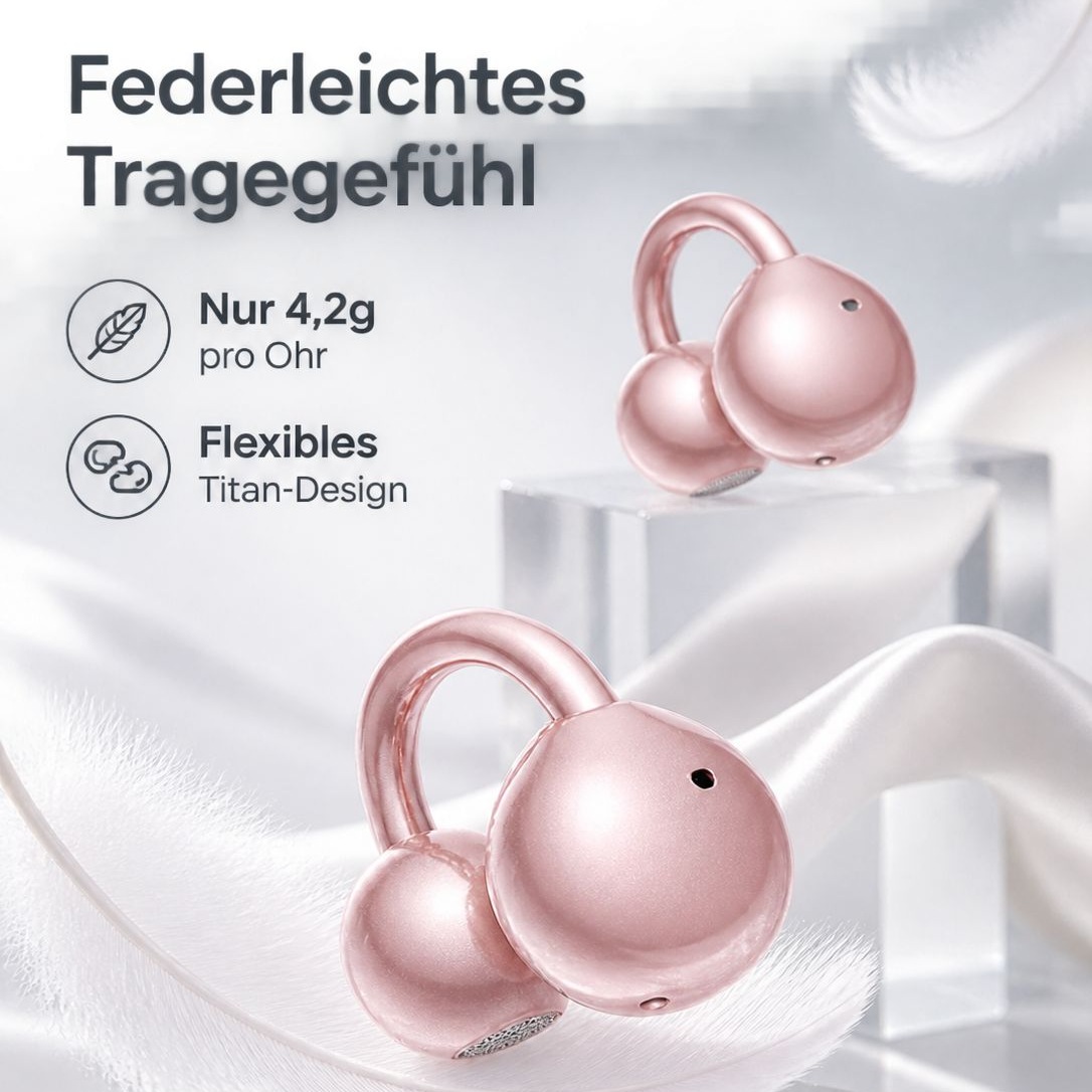 A7 Sport kabellose Ohrclip-Knochenleitungs-Bluetooth-Kopfhöre