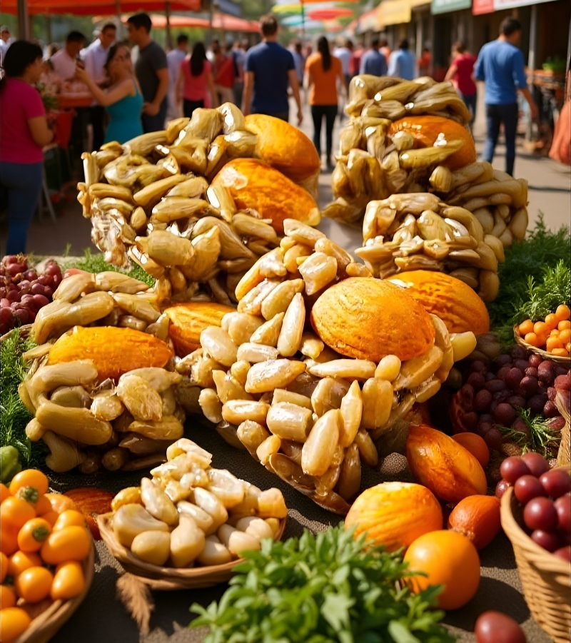 ダイエット中でも楽しめるおやつ