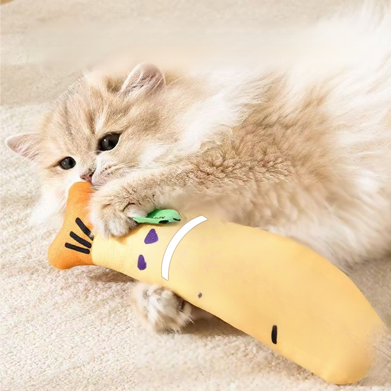 Interactive Sound Ball Pet Toy