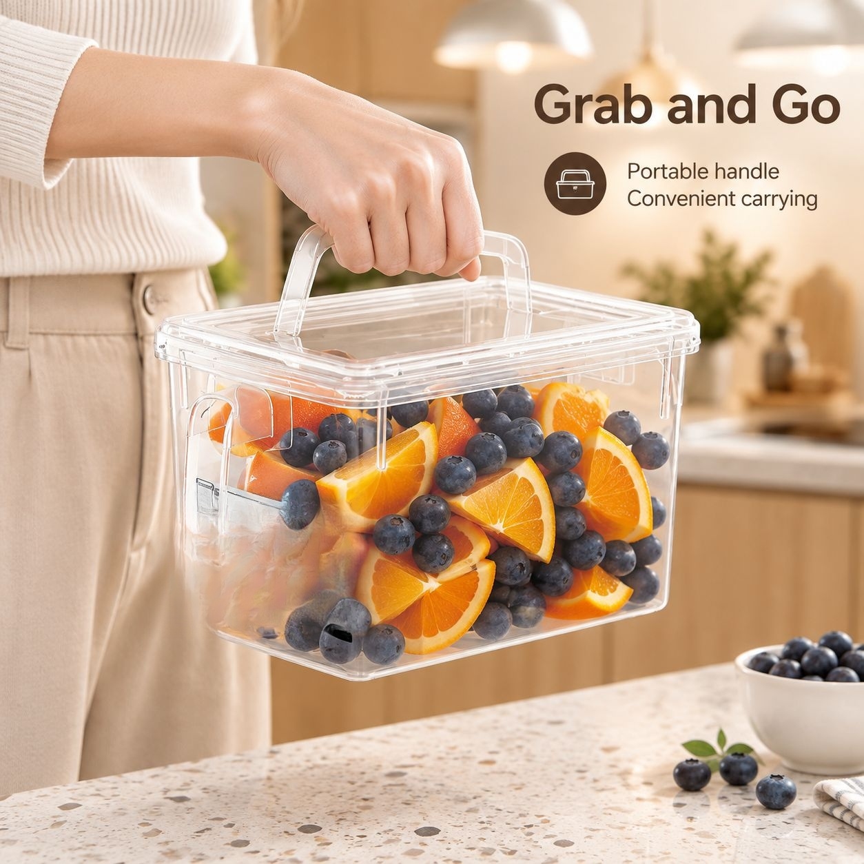 Airtight Food Container