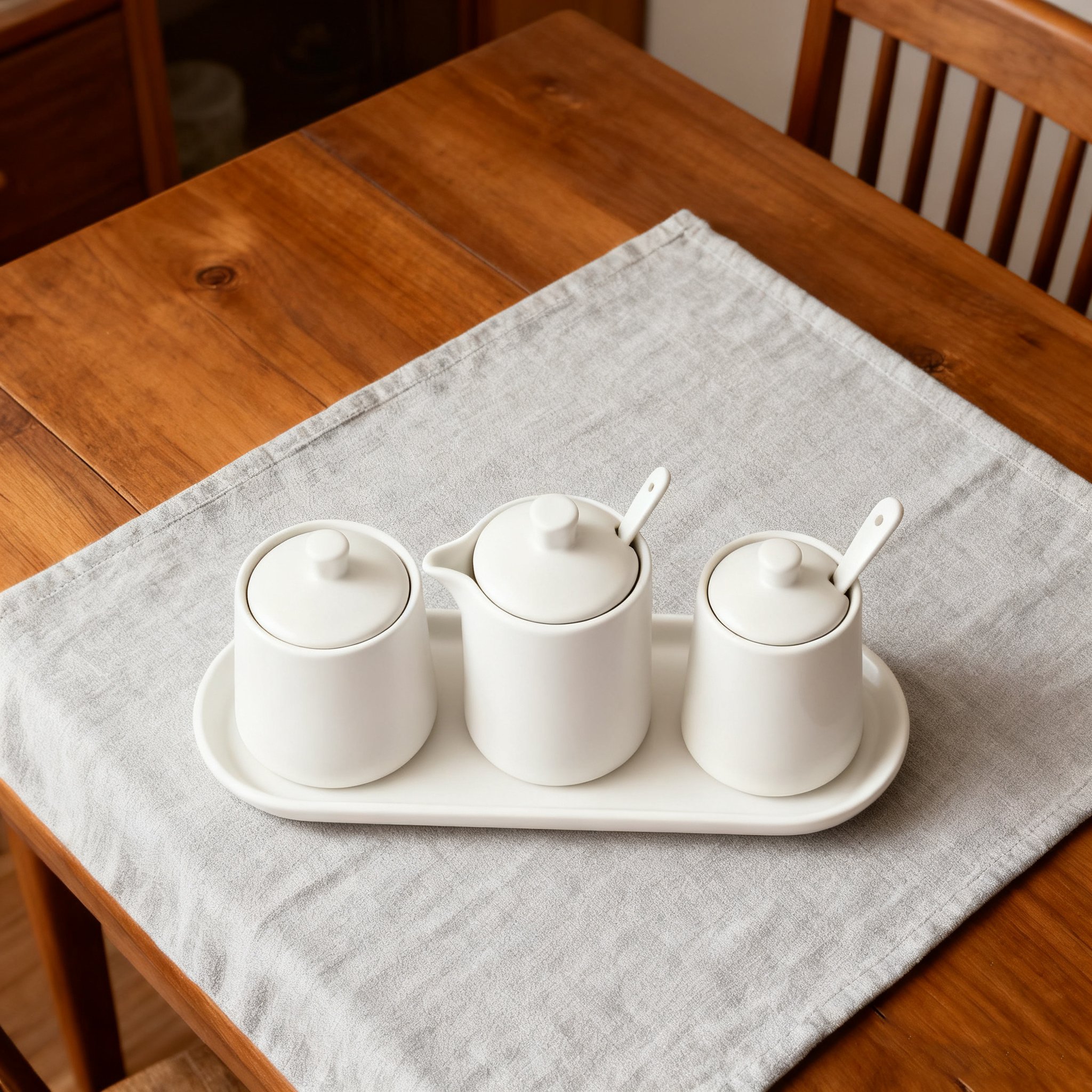 세라믹 조미료병 3종세트