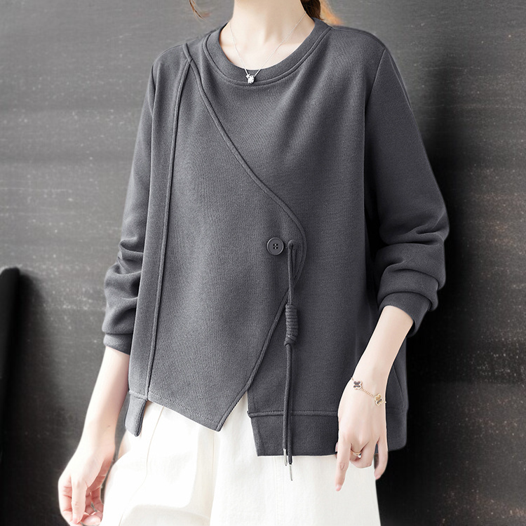 통근에 적합한 여성 캐주얼 스웨터