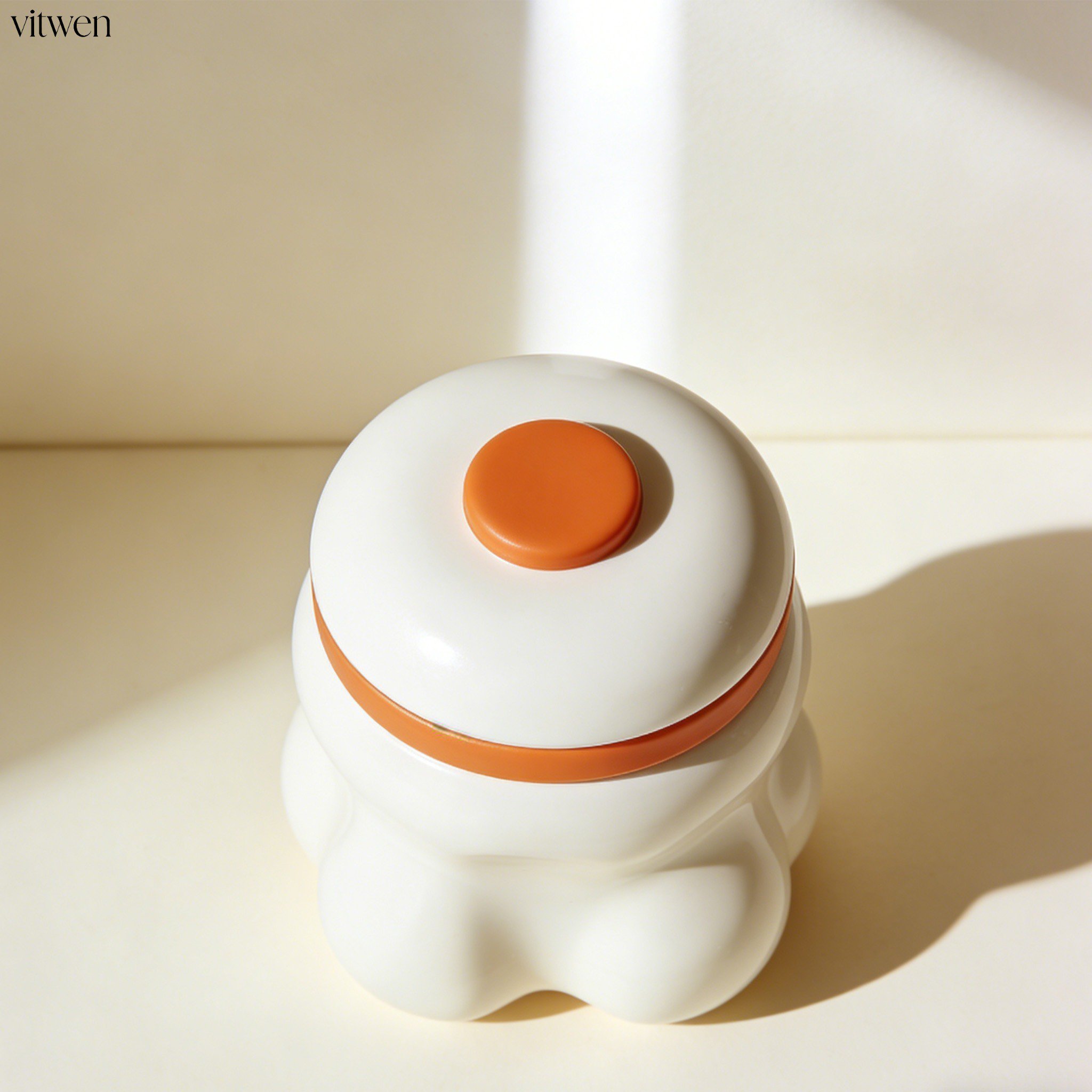 식품 등급 밀폐 용기 (5개입)