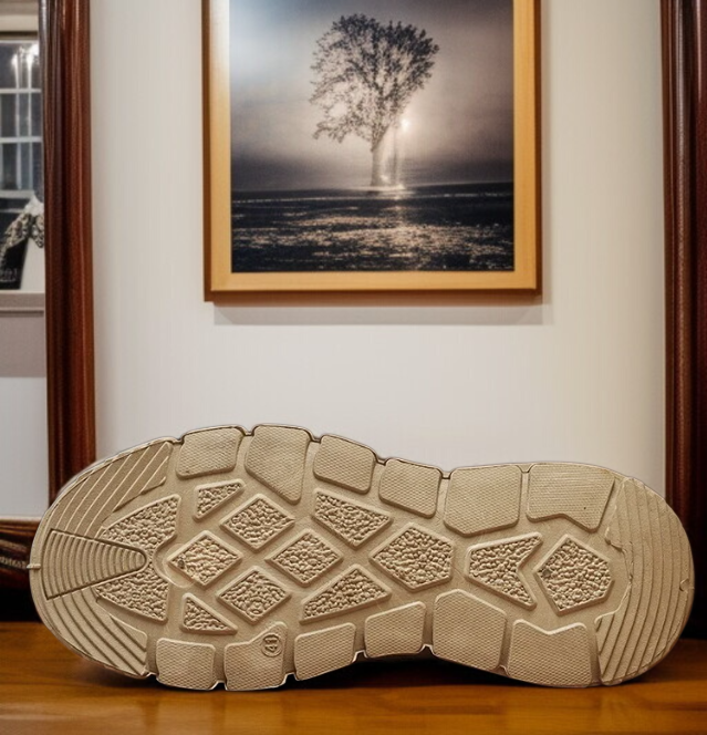 남성 키높이 아웃도어 방수 운동화