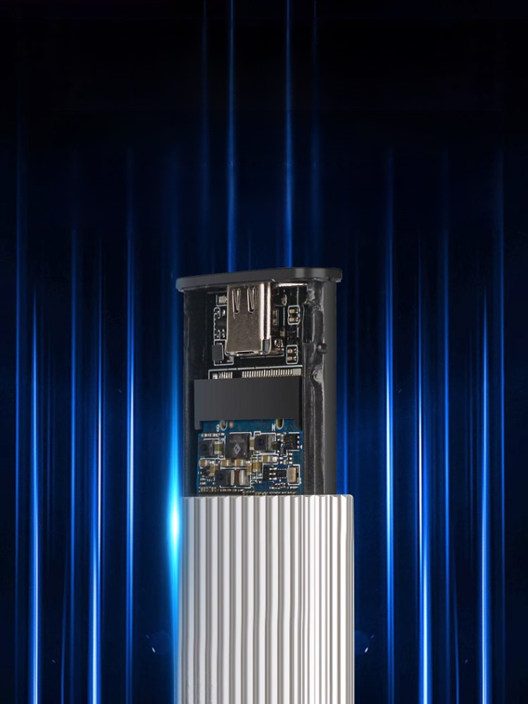 16TB 대용량 Type-C 포터블 미니 SSD