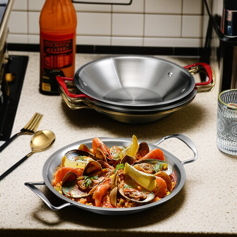 내구 라면냄비 양귀냄비 스텐 튼튼 내구 해물냄비 건조냄비 라면냄비