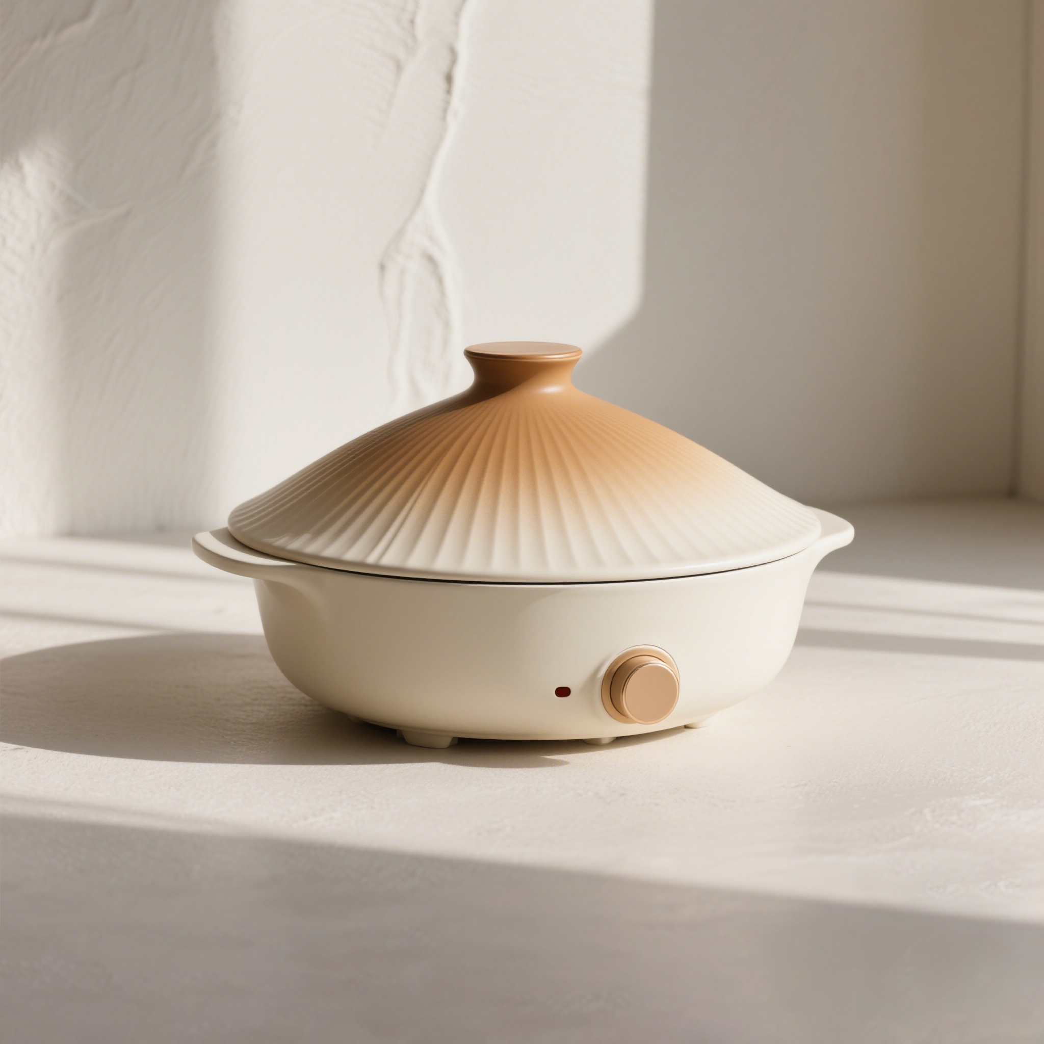 프리미엄 세라믹 슬로우쿠커