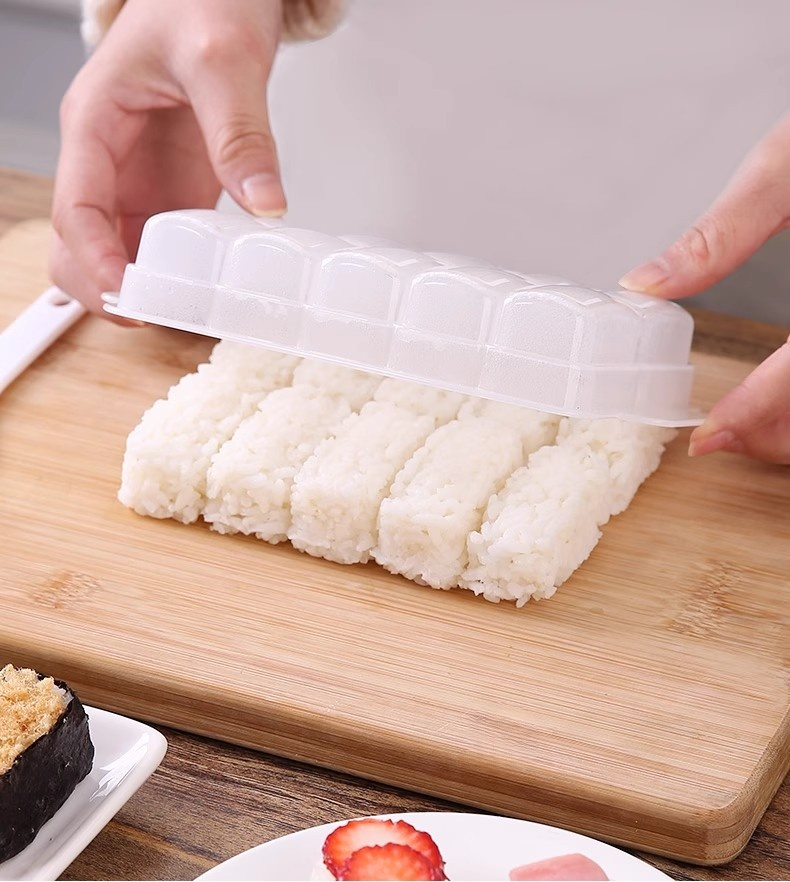 手握米飯輔食紫菜包飯工具