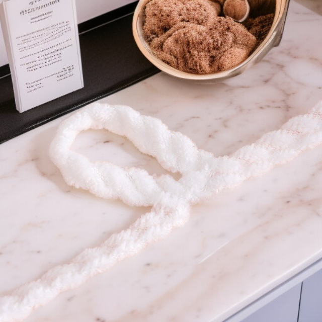  초극세사 여성용 두꺼운 흡수력 빠른 건조 헤어 타월