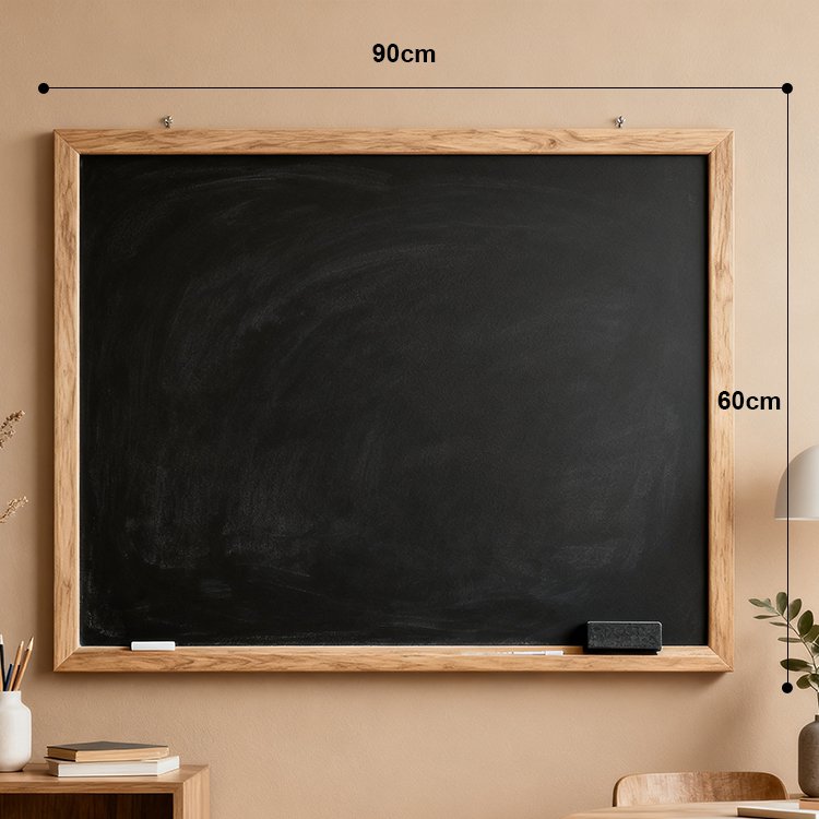 กระดานดำขนาดกะทัดรัด เหมาะกับทุกพื้นที่