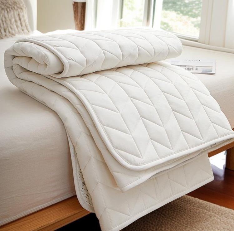 가정용 침실 순면 매트리스 쿠션