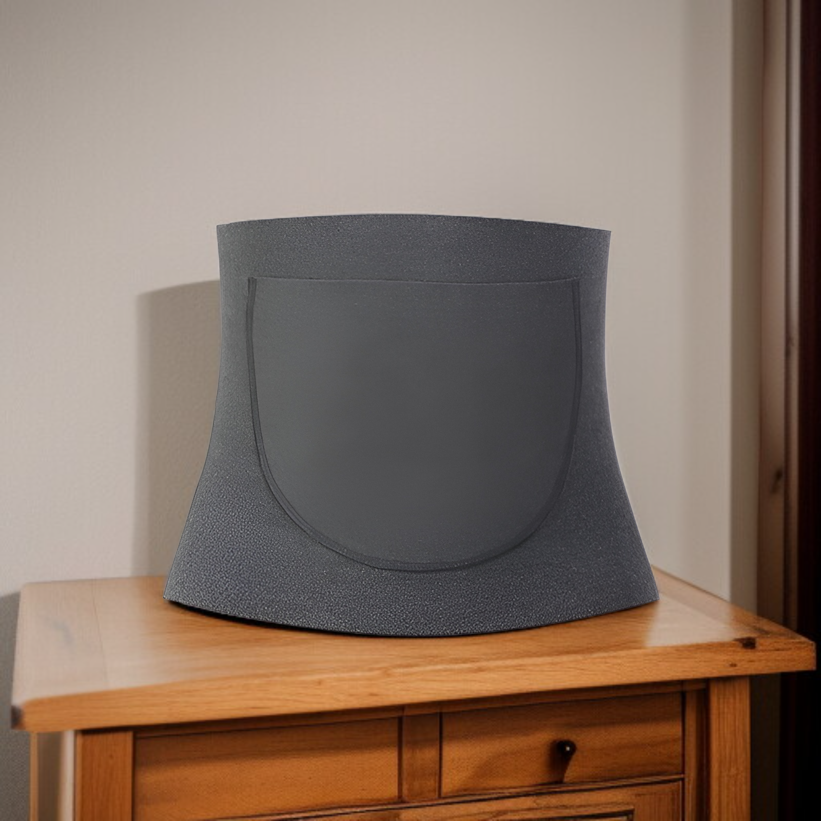 Teplé, pohodlné a prodyšné.