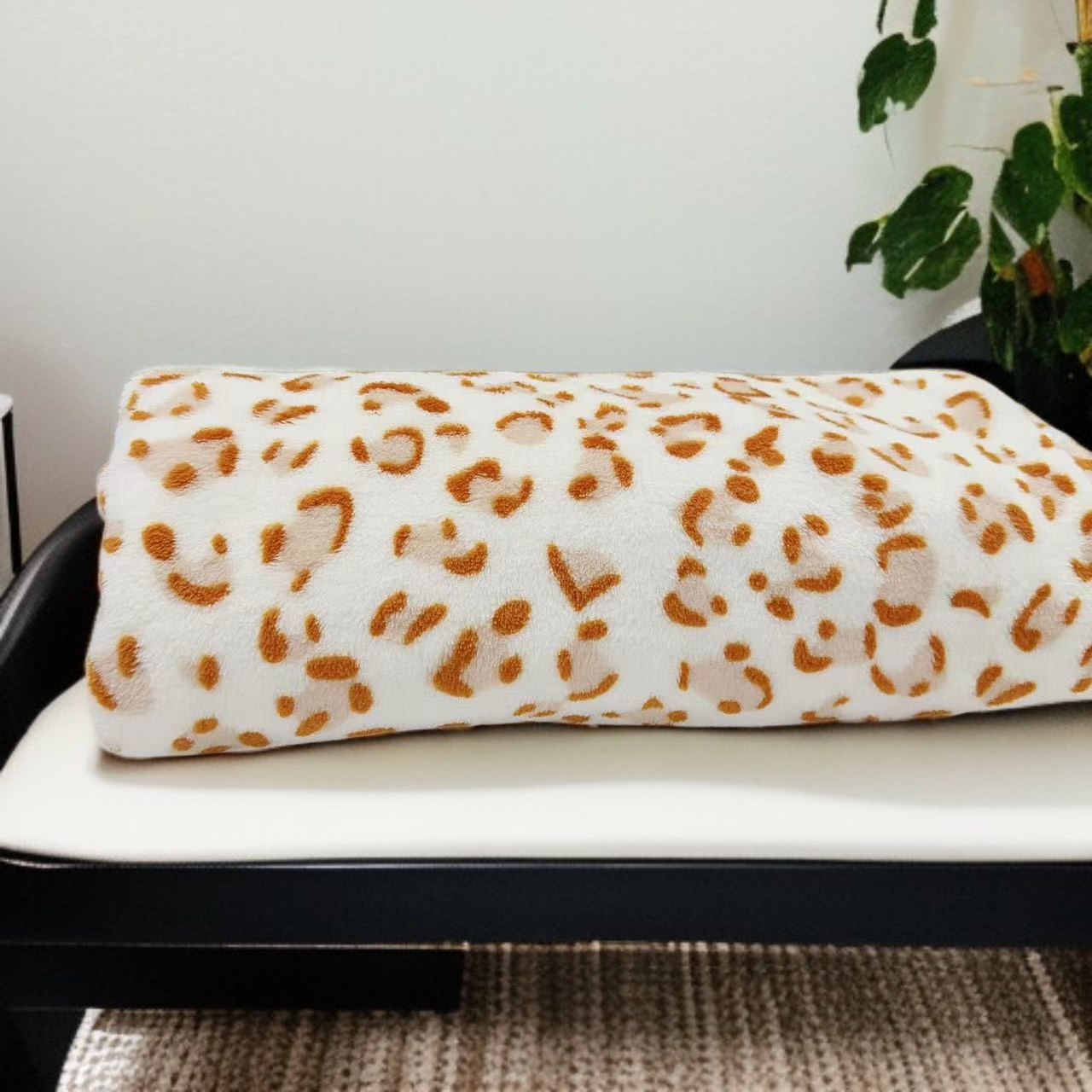 사무실 다용도 점심 담요