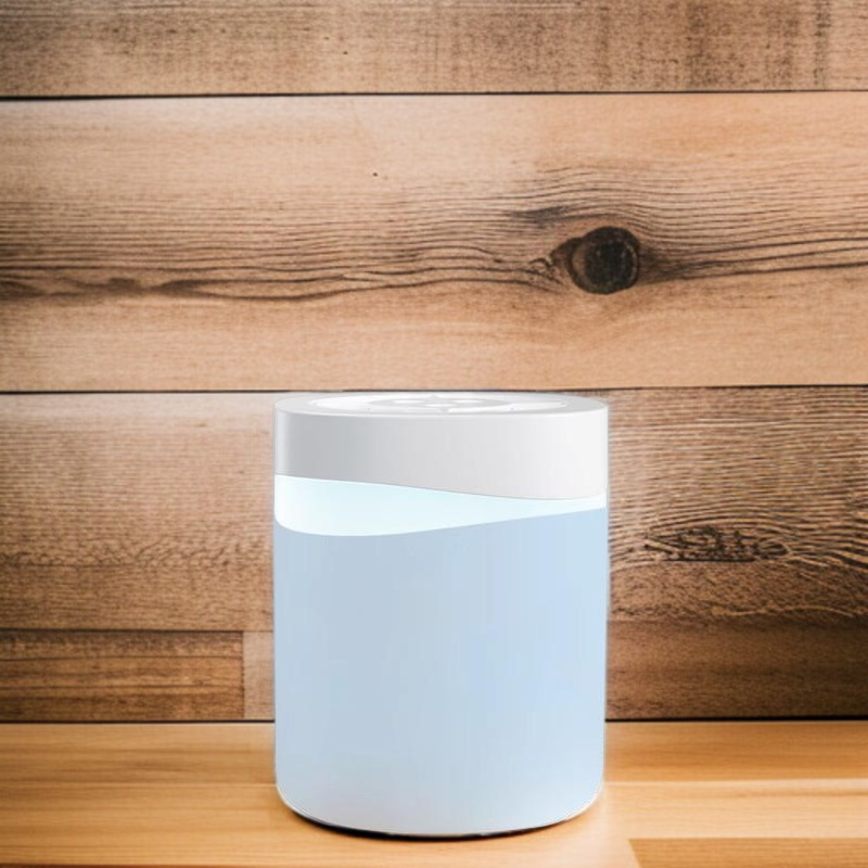 가습기 안개량 대형 수납용 기숙사 침실 무음 모자 사무실 탁상용량 공기청정