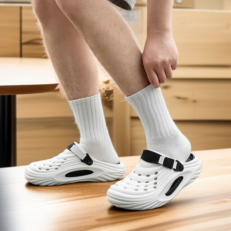 【公式指定販売チャネル】 2WAYメンズサンダル【身長5cmアップ&アーチサポート】