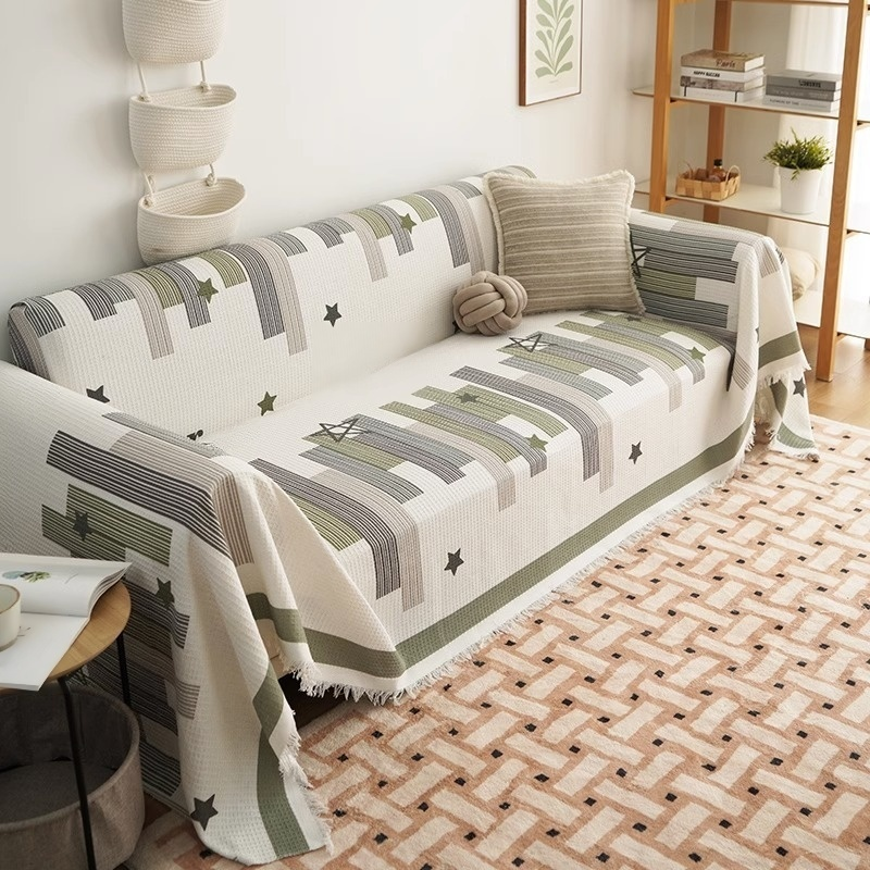 Coussins et housses de canapé multifonctionnels