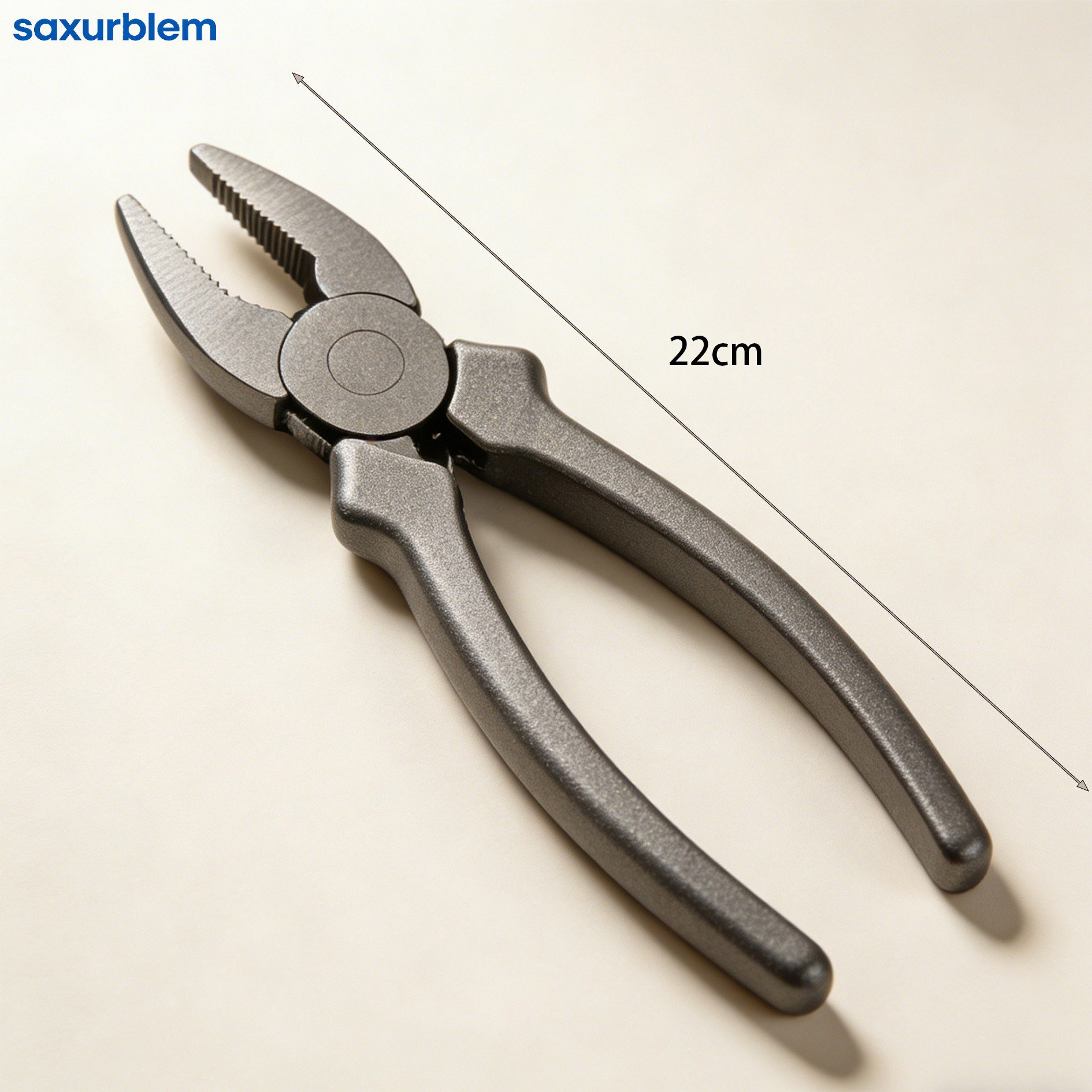 多用途ペンチの曲げ作業イメージ