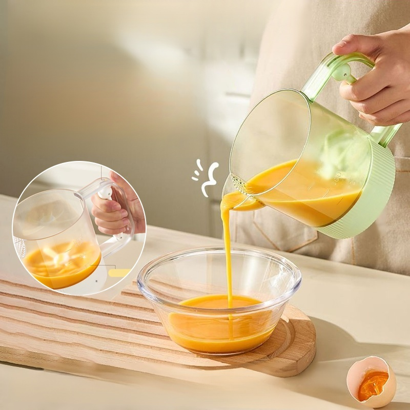 計量カップ、ハンドヘルド泡立て器、ボウル