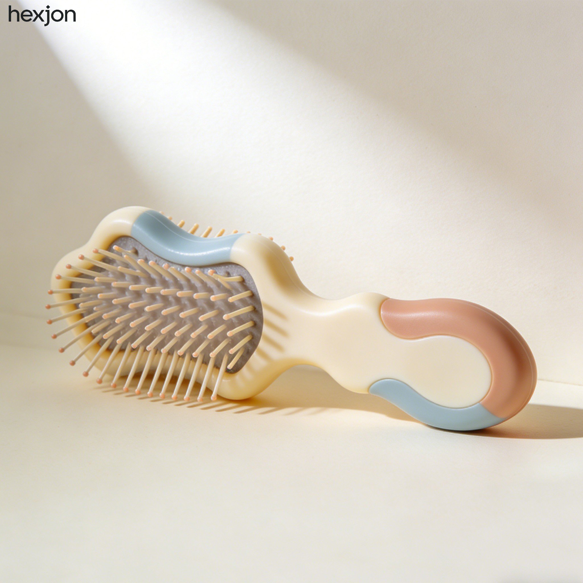 頭皮マッサージブラシ（2本）