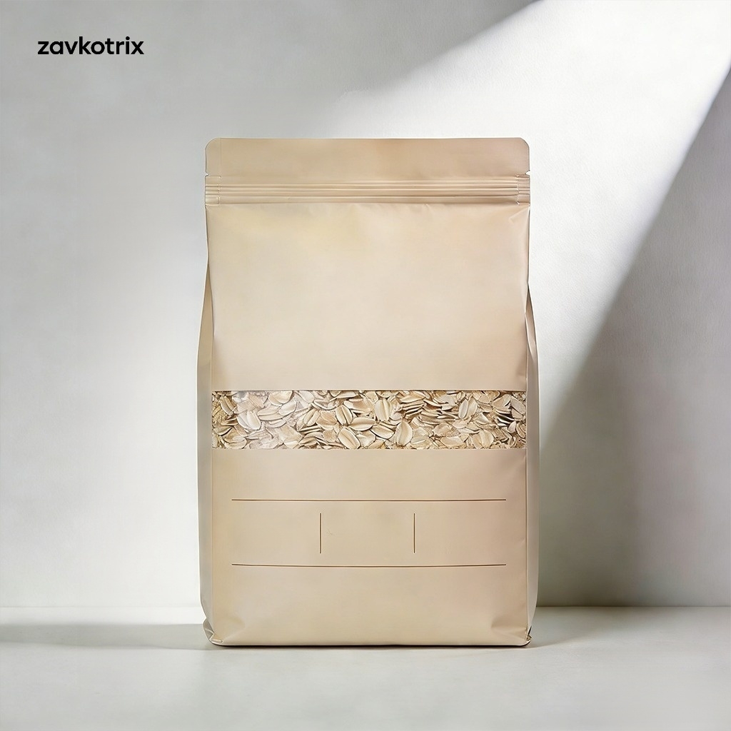 有機燕麥片（5包）