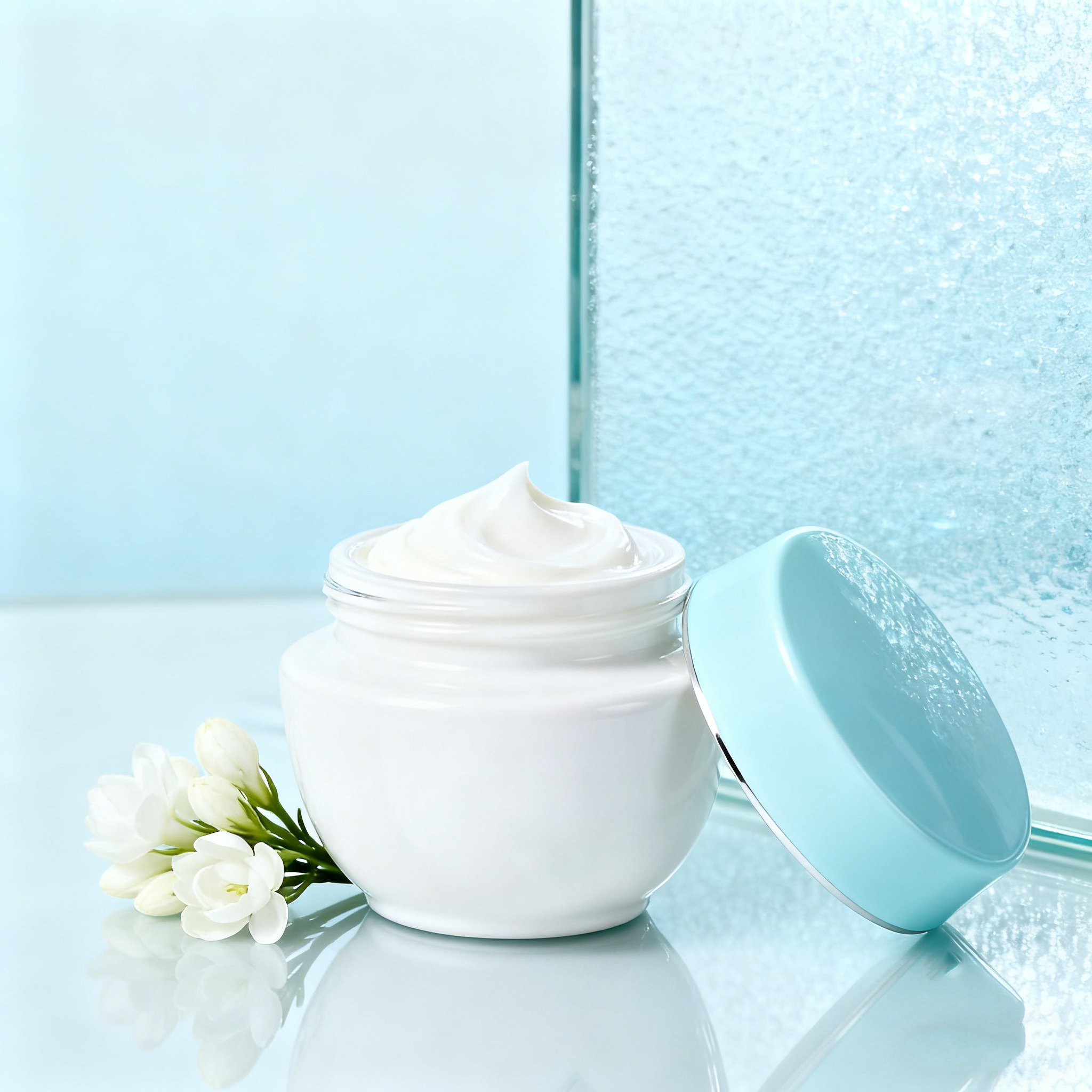 미백 기능성 크림