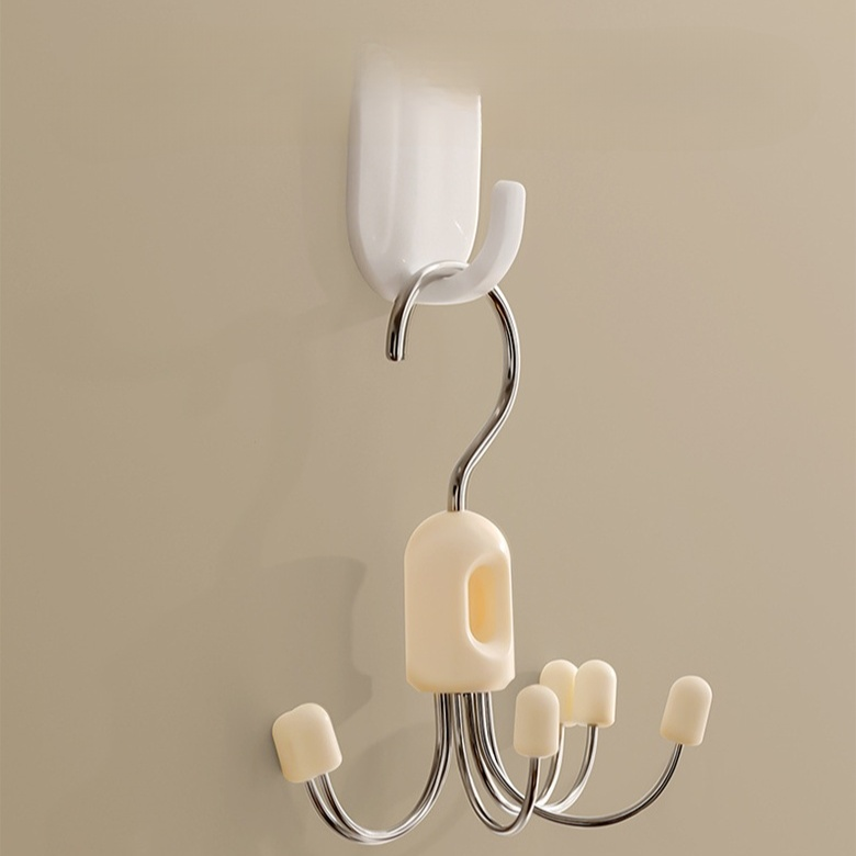 可摺疊掛鉤內衣吊帶包包帽子收納神器