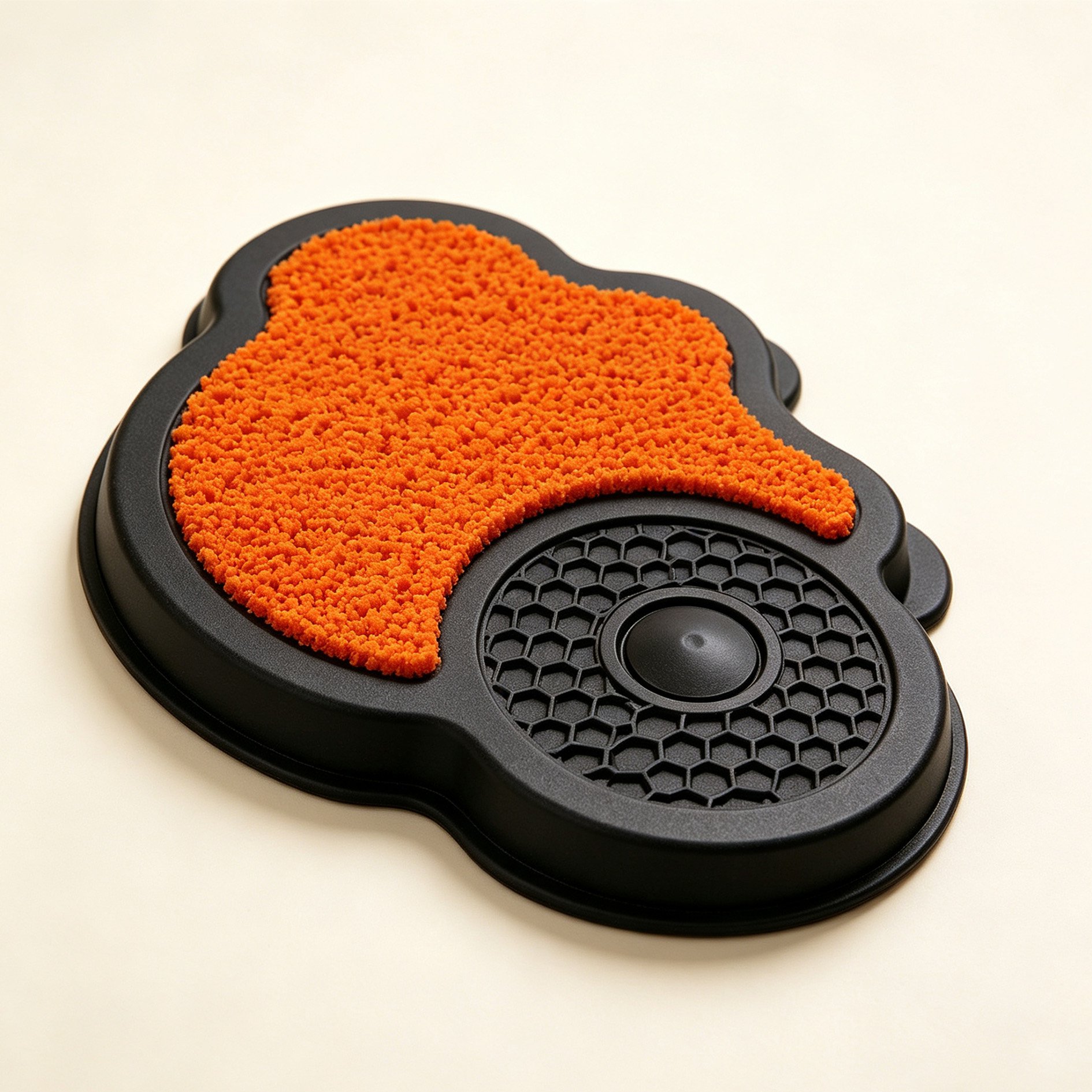 Absorbent and washable pet cleaning pad