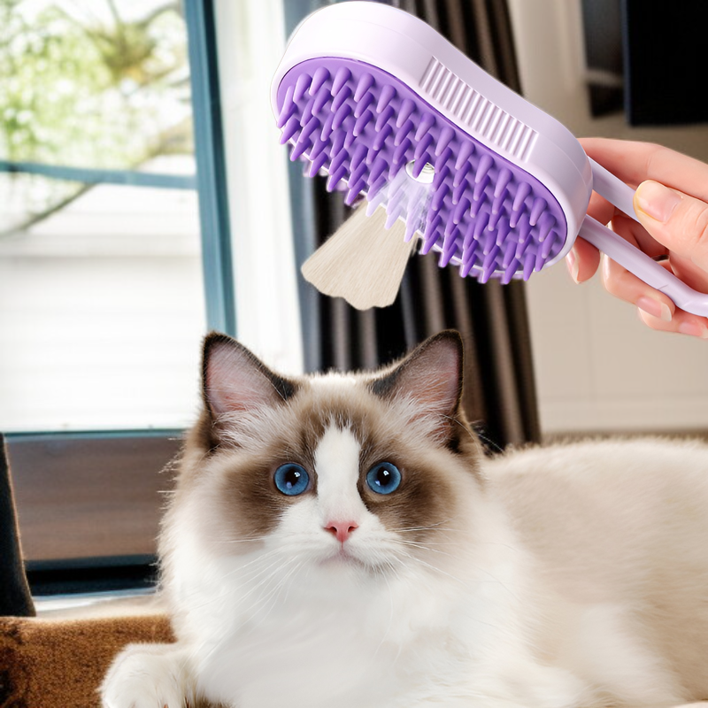 애완동물용 마사지 스프레이