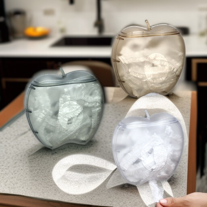 펀치 프리 주방 벽걸이 분류 정리함 추출식 수납 케이스