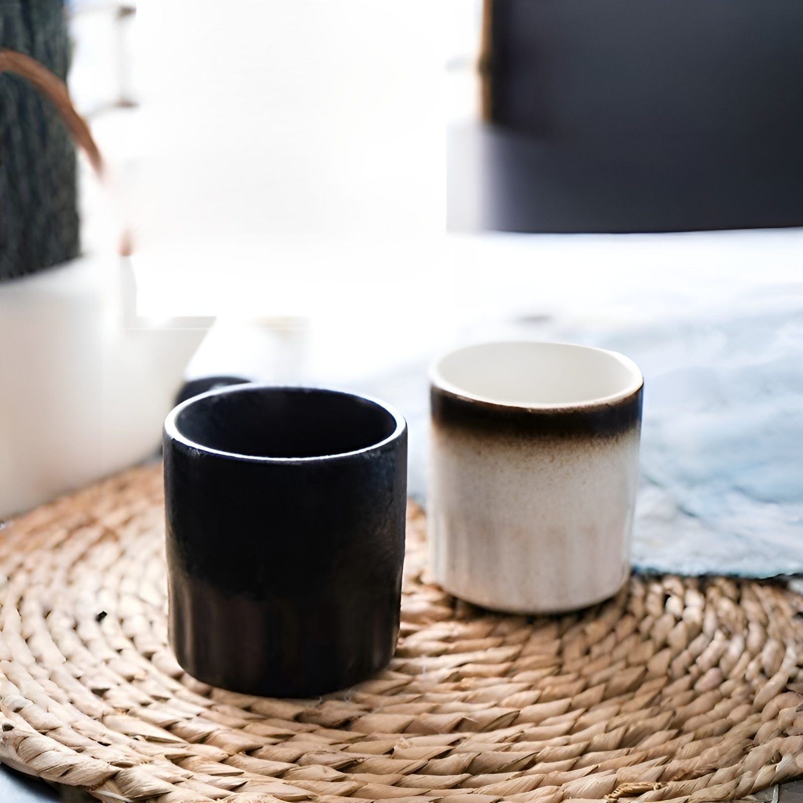 핸드메이드 찻사발